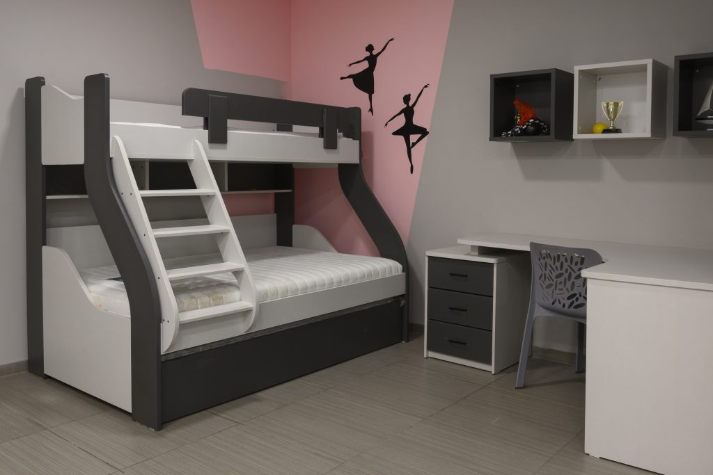מיטות קומותיים – מגשימים חלום לילדים 